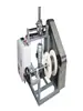 Máquina Bobinadora de Alambre Qp500 Máquina Recolectora de Bordes de Desperdicio No Tejido Disco en Forma de I Conversión de Frecuencia, Neumática Vertical de Alta Velocidad