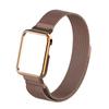 Para Reloj Rojo 1 Correa Magnética Milanesa miwatch lite Magnética Milanesa Edición Premium Redmi
