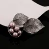 Broche Retro Popular de Liga Europeu e Americano Transfronteiriço, Acessório de Alfinete Levemente Luxuoso, Acessório de Roupa, Corsage, Presente de Aniversário