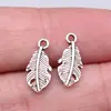 15X7Mm 0.38g Multicor Exportação Aliexpress Mais Vendido Animal Voador Pena Pingente