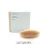 Capa de Silicone para Mamilos Respirável Ultrafina Transfronteiriça Push-up Aumentadora Adesivo Sólido Capas para Mamilos Invisíveis Anti-protrusão Adesivos Push-up Feminino Atacado