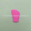 Pincel de Silicone para Máscara Facial Único Material Doméstico 12# Tipo Faca Silicone de Grau Alimentício Ferramenta de Aplicação e Mistura para Máscara de Lama
