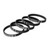 Correia industrial US Gates correia síncrona dente de arco HTD3M135 a 246 correia de borracha correia