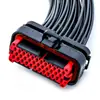 Conector de mazo de cables automotriz 770680-1 conector impermeable de 7 amperios 776231-1 enchufe macho y hembra 770520-1
