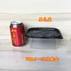 Caja de embalaje para pastel de lasaña de 709 ml, fiambrera de plástico, postre fresco desechable, caja para pescado de frutas, venta al por mayor