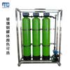 Equipo de tratamiento de agua suavizada desionización automática filtración suavizador de agua para hotel caldera industrial agua de pozo ventas directas de fábrica