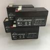 Bateria Lishi LEOCHDJW12-1.2 sem manutenção 12V1.2AH bateria de energia de emergência energia solar