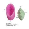 Bc015 Molde de Silicona con Forma Herramienta de Flor