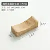 Creativo Palillero Estilo Japonés para Uso en Casa, Reposapalillos y Cuchara de Madera para Mesa de Comedor, Decoración de Vajilla para Hotel y Restaurante