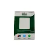 Painéis Acrílicos Personalizados de Grande Porte, Painéis de Botões de Vidro PC, Placas Display de Código QR Acrílico Translúcido