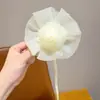 Pasador de Pelo de Cinta Rosa de Super Hada para Niños Pasador Trenzado para Niñas No Lastima el Cabello Pasador de Pelo para Niña Pequeña Personalización