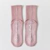 Calcetines de yoga para mujer, de silicona antideslizantes, para deportes de interior, fitness, de algodón, sin hueso, para pilates, venta al por mayor