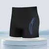 Bañadores de Secado Rápido con Cordón, Moda para Hombres de Talla Grande para Adultos, Adecuados para Aguas Termales y Vacaciones, Bañadores Anti-Vergüenza para Vacaciones en Aguas Termales S