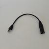 Cabo de rede de cabeça Canon linha de sinal de transferência DMX512 cabo de transferência de dispositivo Cabeça de cristal Canon para porta de rede RJ45 cabo