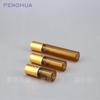 Botellas Rodantes de Aceite Esencial 3ml 5ml Botellas Rodantes Botellas Rodantes de Vidrio Marrón 10ml Herramienta Dispensadora de Aceite Esencial