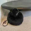 Nuevo bolso de hombro simple para mujer estilo commuter de otoño, bolso de mano de felpa de moda 2026, bolso cruzado versátil para debajo del brazo