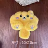 Broche de Boneca Gato Desenho Animado Fofo Broche Criativo Acessórios para Bolsa Roupas Atacado DIY Acessórios para Cabeça Pulseira