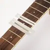 Pedra de Lixar Shim para Trastes de Guitarra Ferramenta de Reparo de Trastes para Instrumentos Acústicos Kit de Ferramentas para Trastes Régua Medidora de Distância das Cordas