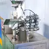 Máquinas de Enchimento, Máquina de Embalagem Multiespecificação, Máquina de Dobra de Cauda de Tubo de Alumínio, Pasta de Dente, Cola Multiuso, Limpador Facial, Máquina de Dobra de Borda de Pasta Cremosa
