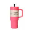 En Stock Taza de Coche de 30 oz con Asa Taza Aislada de Acero Inoxidable 304 Taza de Agua para Deportes al Aire Libre Taza Simple Fresca