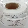 Dongguan etiqueta autoadhesiva impresión piel productos cuidado marca registrada botella pegatinas rollo de color espaciador pegatinas adhesivas cosméticos etiquetas