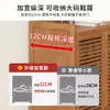 Sapateira de Porta de Casa Multicamadas Porta-Objetos Armário de Sapatos para Corredor Interno Estilo Novo Simples Popular Armazenamento de Sapatos Doméstico