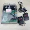 Caja de Control de Barrera de Acceso Tipo Universal Control Remoto Circuito Impreso Controlador de Barrera Estacionamiento