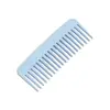 Peines de Peluquería Galvanizados de Dientes Anchos Grandes para Estilistas Varios Colores para Cabello Liso de Mujer Estilo Cabeza de Aceite de Hombre Peines Planos