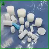 Funda de silicona de cabeza plana resistente a altas temperaturas para proteger la pieza de trabajo tapa roscada resistente a ácidos y álcalis a prueba de polvo a prueba de humedad se puede usar muchas veces