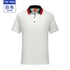 Playera de manga corta con solapa de color, overol, ropa de trabajo personalizada para equipo, publicidad, cultura, polo, ropa personalizada de fábrica, logotipo