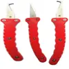 Venta Caliente de Fábrica Herramienta para Rebabas de Plástico Cuchillo Gancho Punta Afilada Pieza de Plástico Cuchillo para Recorte de Flash Templado Alta Dureza