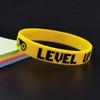 Pulsera de juego pulsera de fiesta suministros periférico de juego regalo de cumpleaños pulsera de silicona de videojuego