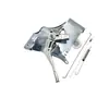 Motor de Gasolina GX390 420 Juego de Asiento Regulador de Velocidad 188 190F 13HP 15HP Kit de Asiento Regulador de Velocidad para Motor de Gasolina