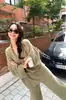 Tienda Insignia Shanghai Dan Nong/Cárdigan Perezoso de Lana para Mujer, Cárdigan Suéter de Otoño, Capa Informal 26 Estilo Nuevo