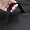 Atacado de Fábrica Impermeável à Prova de Óleo Tampa de Poeira para Forno de Micro-ondas Tecido Oxford Espessado Pano de Tampa para Forno Marca Universal Tampa Preta