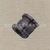 2916013XJZ08B serve para o Haval Tengji C50 bucha de fixação de borracha aberta da barra estabilizadora dianteira do carro