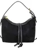 Bolso tipo cubo de gran capacidad con acabado mate retro, un bolso de hombro casual de nicho y elegante, perfecto para el uso diario y un bolso tote versátil para exportación