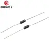 Diodo Rectificador de Alta Potencia 1N4007 In4007 1A/1200V Enchufe Directo Do-41