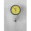 Indicador de Dial de Palanca 0-0.8mm Calibración de Indicador de Dial de Palanca Sonda de Medición Indicador de Dial de Palanca a Prueba de Golpes 0.01mm Otro