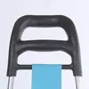 Cabos de reposição para carrinhos de compras, carrinhos de supermercado, carrinhos portáteis dobráveis operados manualmente e carrinhos de puxar.