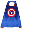 Capitán América Iron Man Máscara Luminosa Thor Optimus Prime Sable de Luz Escudo Puesto de Juguetes Anime Infantil