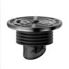 Desodorizante para Desagüe de Piso de Baño, Cubierta Selladora de Acero Inoxidable 304 para Alcantarilla de Baño, Artefacto Interno Antiolor