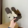 Sandálias Slip-On de Solado Plano para Uso Externo Estilo Francês para Mulheres Verão 2025 Novo Estilo Fada Rasteirinhas de Praia Retrô