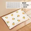 Almohada para Bebé Almohada Nube para Bebé Almohada para Recién Nacidos Niños Bebés de 0 a 6 Meses Almohada de Cachemira de Guisante