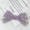 Fábrica de origen, falda de color liso hueca, dobladillo, accesorios de lazo de acetato, productos semiacabados hechos a mano para bricolaje, en stock para personalización