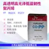 Grado Alimenticio PP R520Y / SK Corea Alta Transparencia, Alto Brillo, Tenacidad a Baja Temperatura, Lámina para Contenedores, Perfil