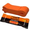 Anel de tensão de suporte de carga banda de resistência anel elástico agachamento de fitness anel profundo grosso pull-up treinamento tpe anel de couro largo