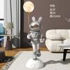 Yi Fang Home Space Beauty Moon Lights Enfeites de chão Sala de estar Quarto Sofá Lateral TV Gabinete Modelo Decoração de quarto
