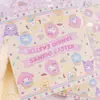 Juego de pellizcar comida cabeza de tarjeta grande 15cm cabeza de tarjeta empaque tarjeta empaque joyería horneado material de empaque de regalo ins