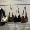Bolsa de Gran Capacidad para Mujer Otoño Retro 2025 Nueva Versátil Simple Bolso de Hombro Casual Ropa de Trabajo Bolsa Tote Bolso de Mujer